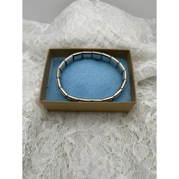 Daria by Daria Flex Modular Vintage Stretch Band Bracelet - Picture 9 of 9